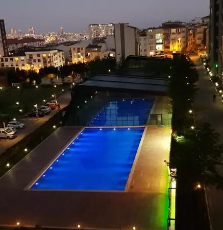 Innovia 2 Apartment *